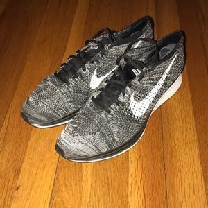 Nike flyknit racers